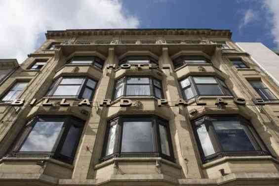 Hotel Antwerp Billard Place i Antwerp, BE