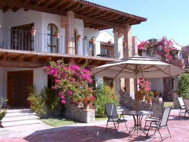 Hotel Atotonilco el Viejo a San Miguel de Allende, MX