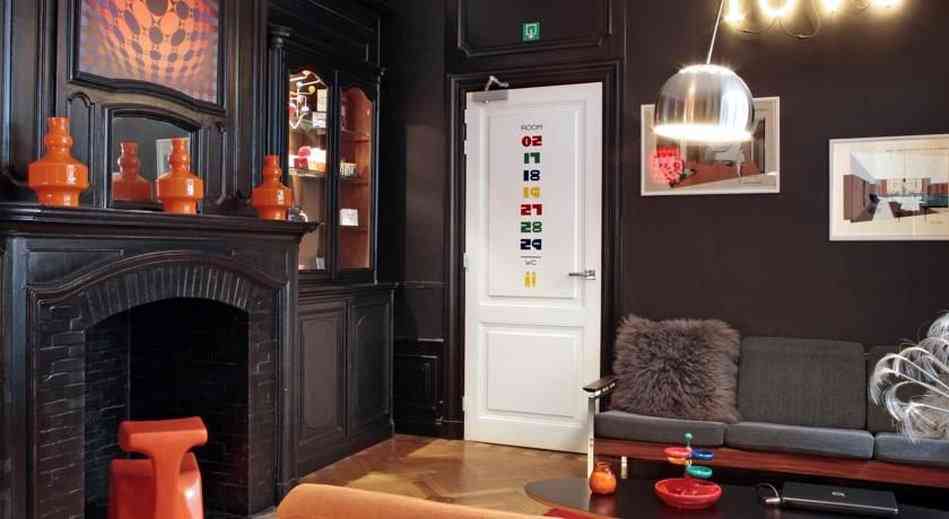Vintage Hotel em Brussels, BE