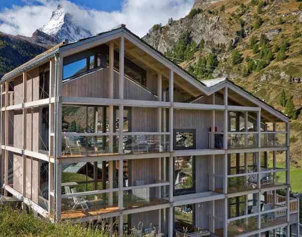 Hotel Matterhorn Focus a Zermatt, CH