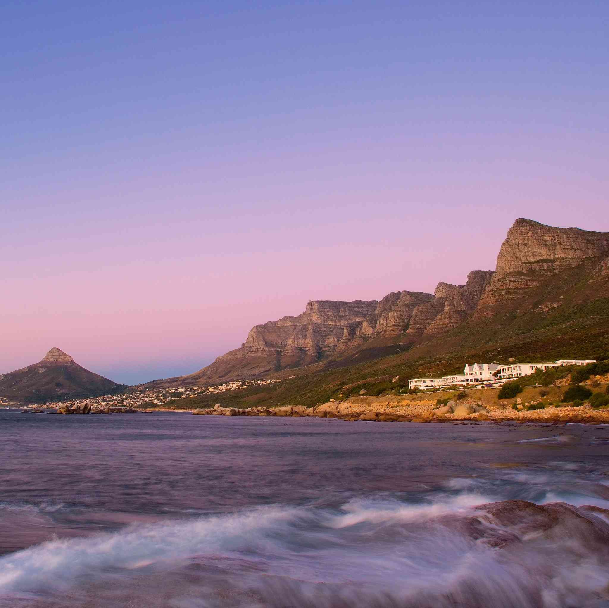 Twelve Apostles Hotel, Red Carnation Hotels в Cape Town, ZA