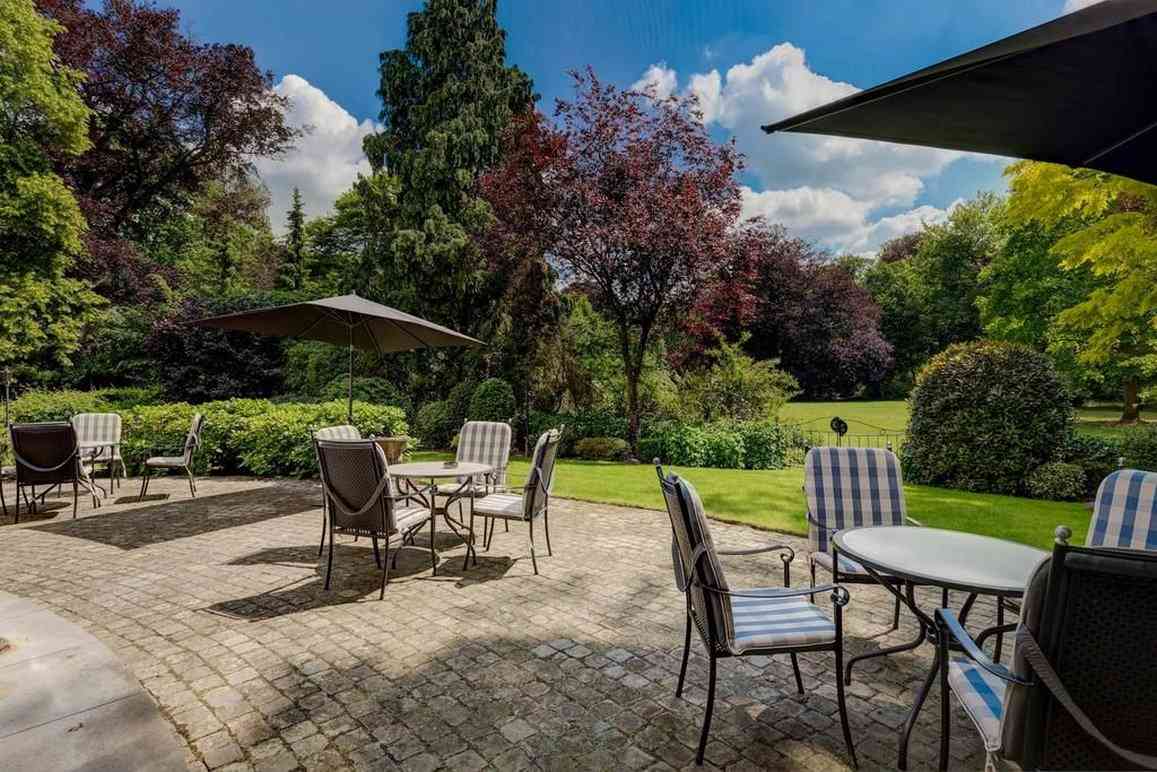 Antwerp, BE 的 Hotel Kasteel Solhof