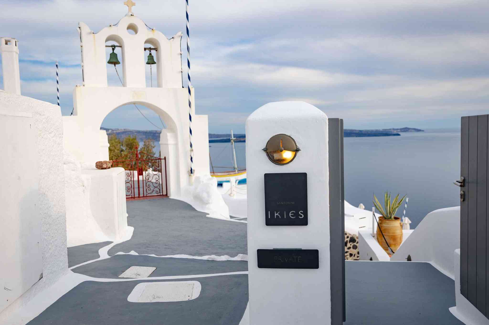 Ikies - Traditional Houses em Cyclades, GR