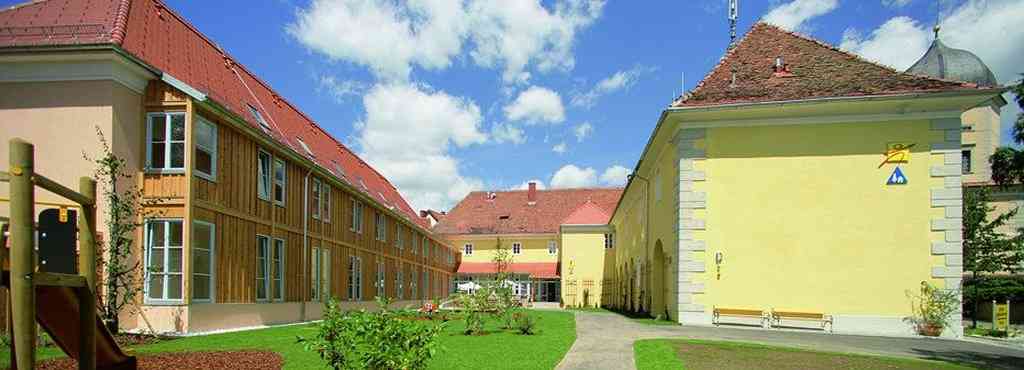 JUFA Seckau a Seckau, AT