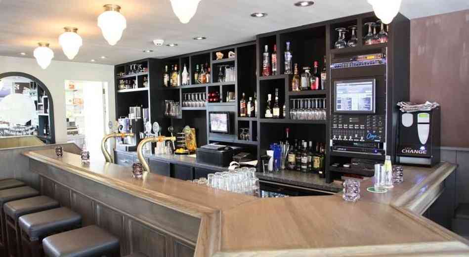 Hotel De Sluiskop à Rotterdam, NL