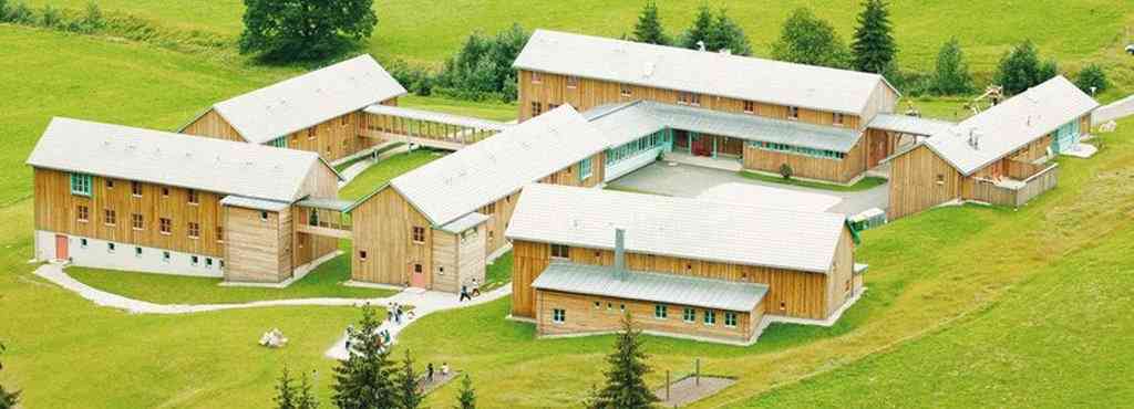 JUFA Eisenerz, Eisenerz, AT