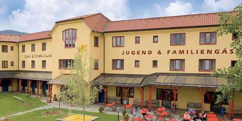 JUFA Maria Lankowitz in Maria Lankowitz, AT