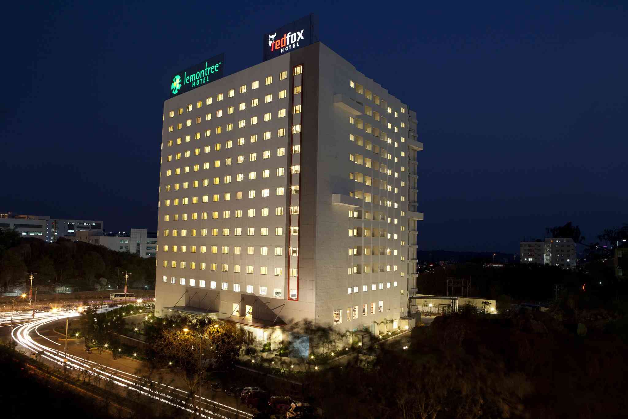 Hyderabad, IN의 Lemon Tree Premier, HITEC City, Hyderabad