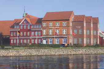 Tornoes Hotel, Kerteminde, DK