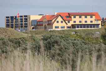 Nymindegab Kro a Norre Nebel, DK