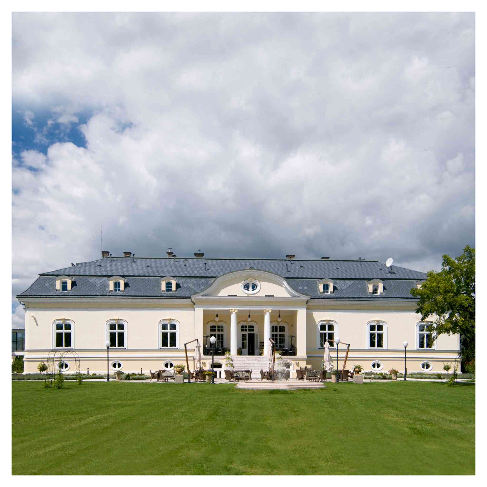 Hotel Amade Chateau a Bratislava, SK