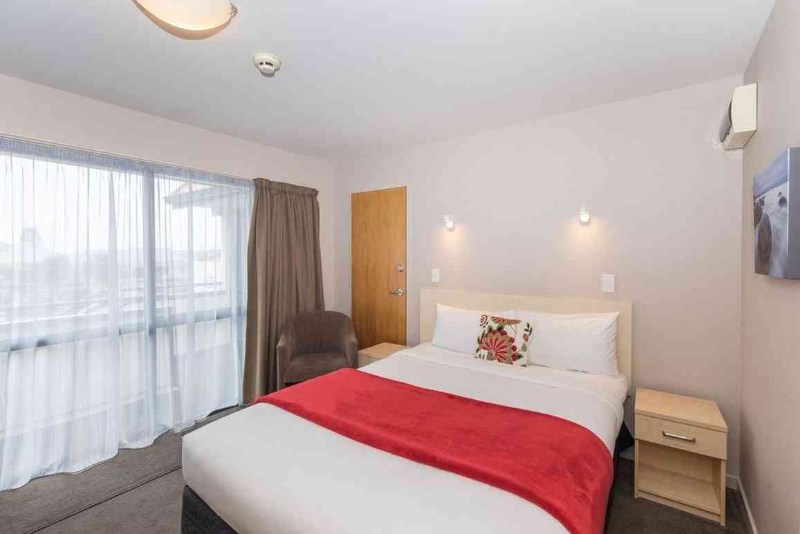 Bella Vista Motel Oamaru em Oamaru, NZ