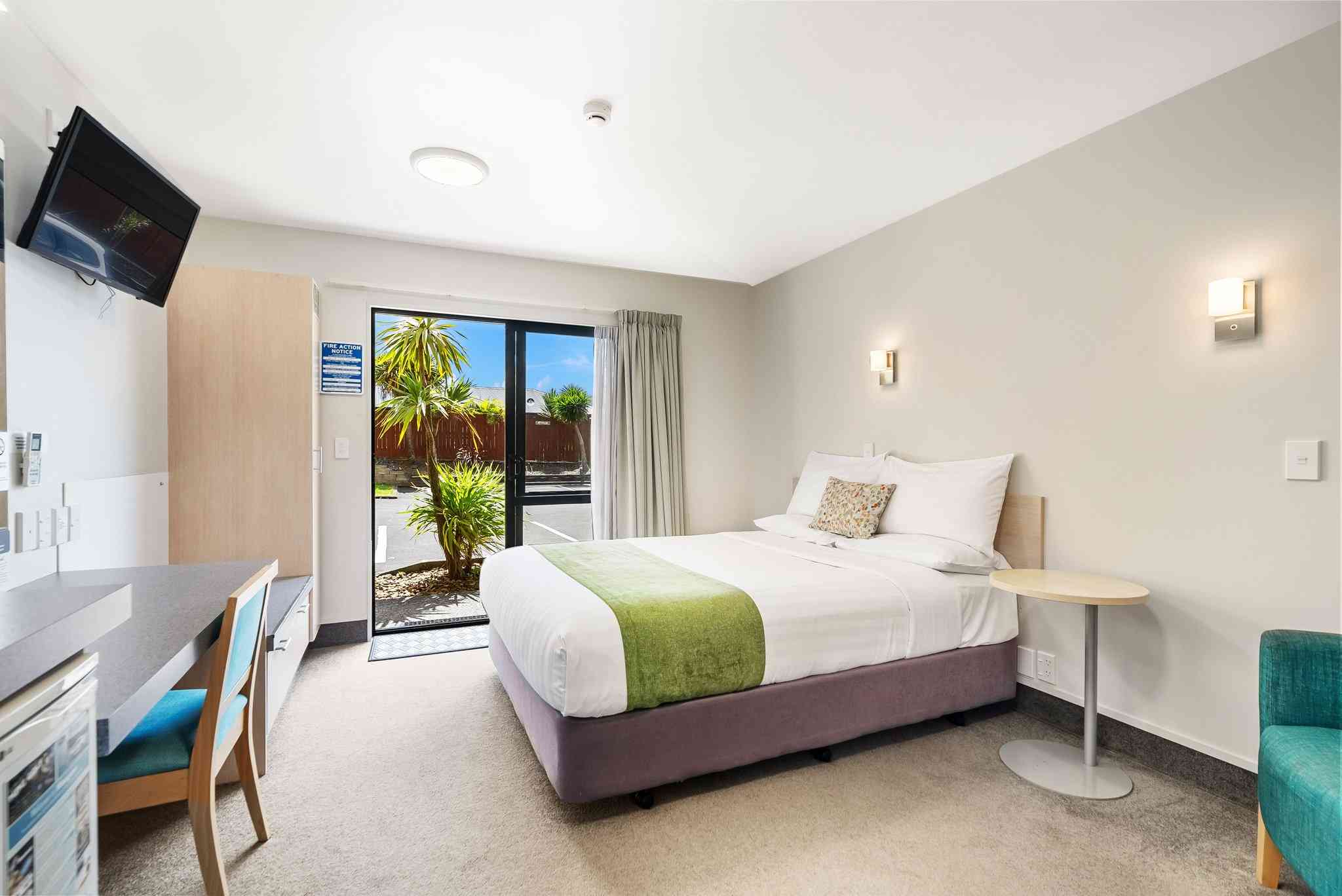 Whangarei, NZ 的 Bella Vista Motel Whangarei