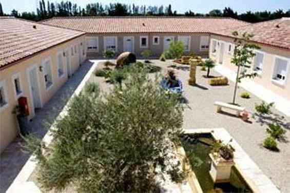 Hotel Residence La Transhumance a Saint-Martin-de-Crau, FR