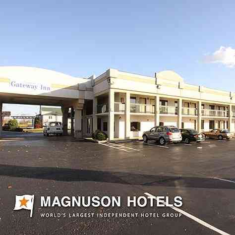 Gateway Inn And Suites в Clarksville, TN