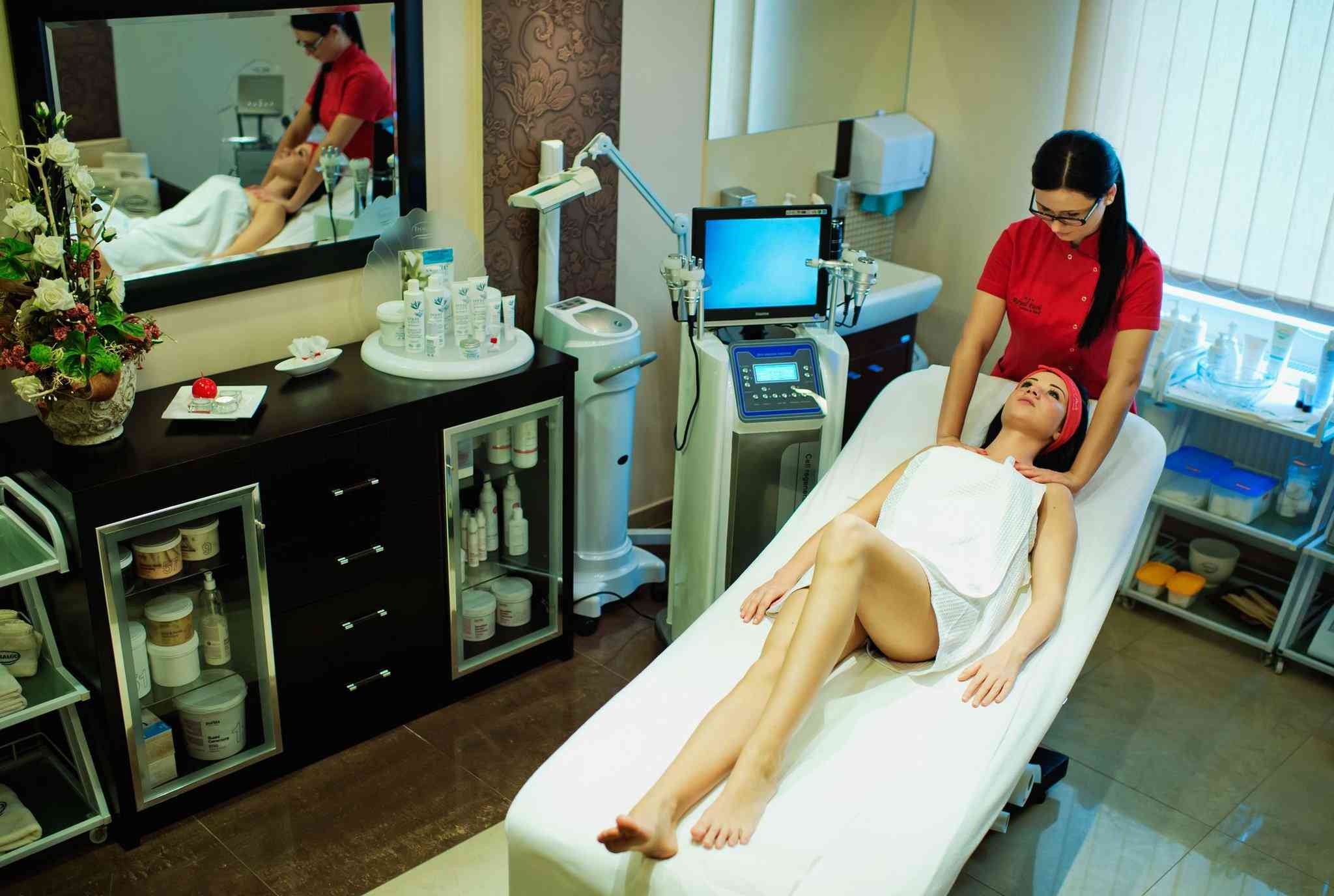 Mielno, PL 的 Royal Park Hotel & Spa