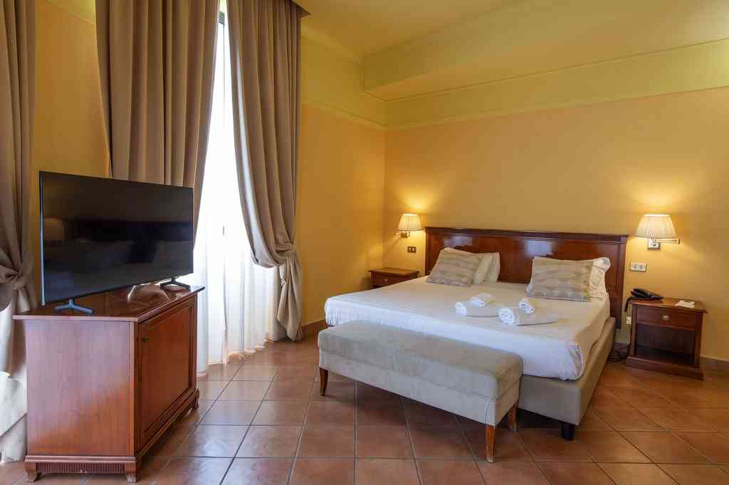 Nuvo Hotel a Napoli, IT