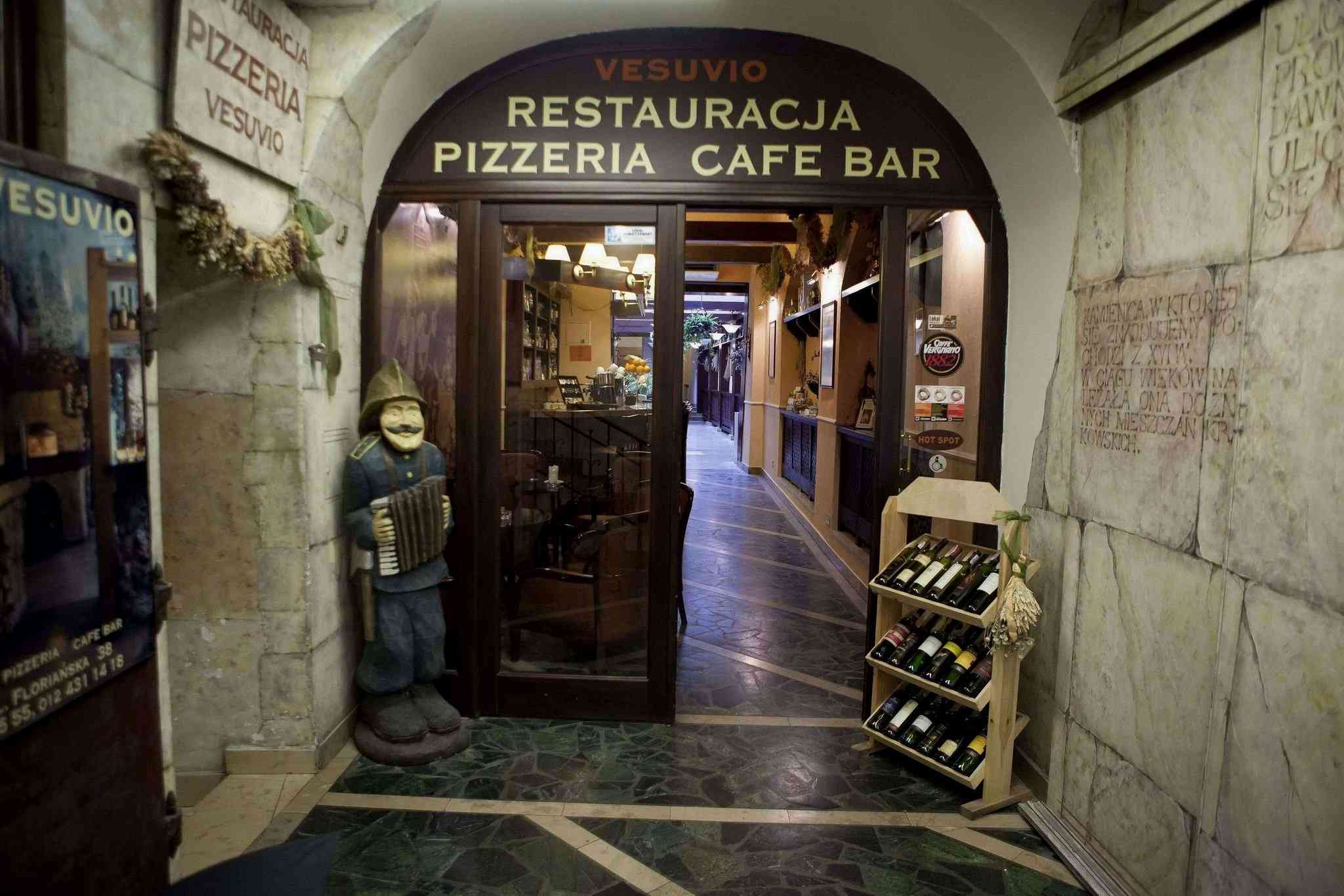 Krakow, PL 的 Hotel Floryan