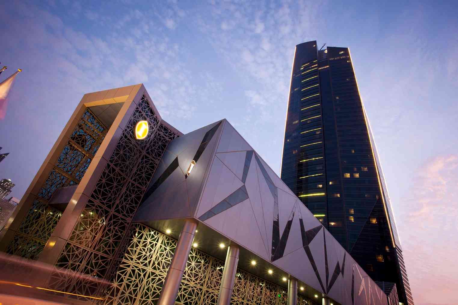 Intercontinental Doha - The City, Doha, QA