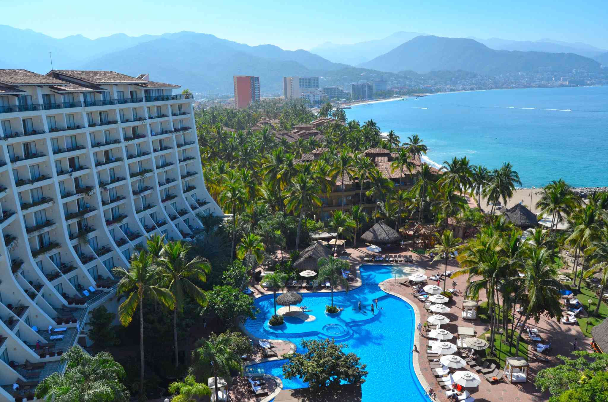 Fiesta Americana Puerto Vallarta All Inclusive & Spa i Puerto Vallarta, MX
