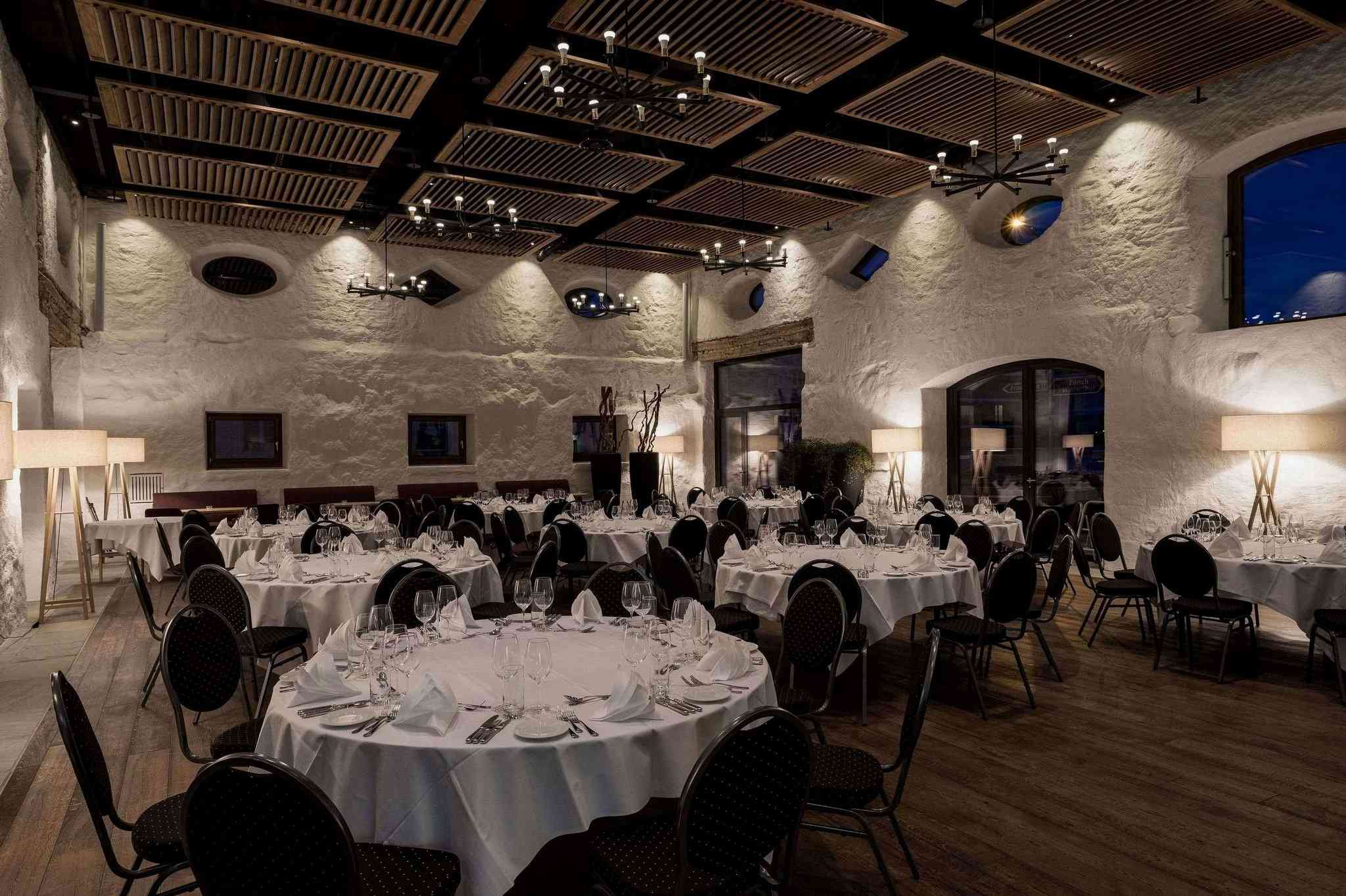 Hotel Greuterhof en Frauenfeld, CH