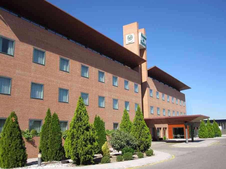 Hotel Posadas De Espana Pinto i Pinto, ES