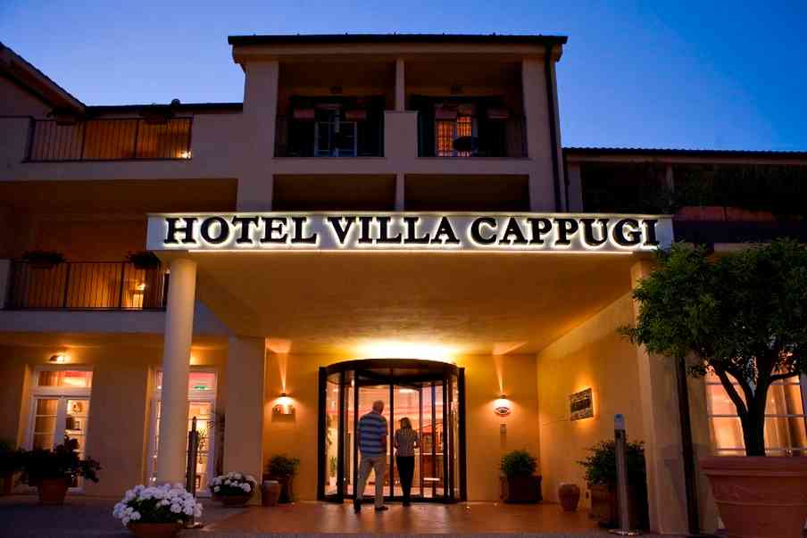 Hotel Villa Cappugi, Pistoia, IT