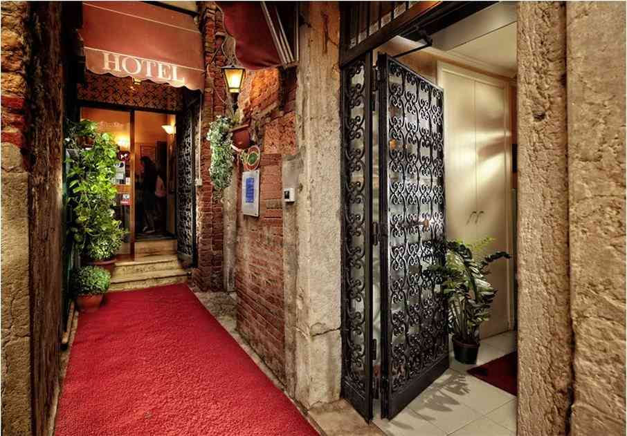 Venice, IT 的 Hotel Tintoretto