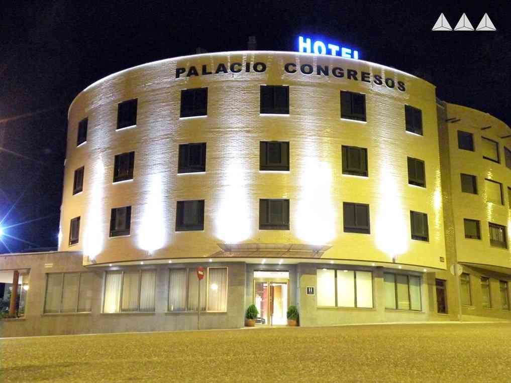 帕伦西亚, ES 的 Hotel Palacio Congresos