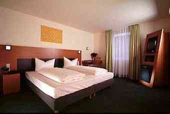 法兰克福, DE 的 Memphis Hotel