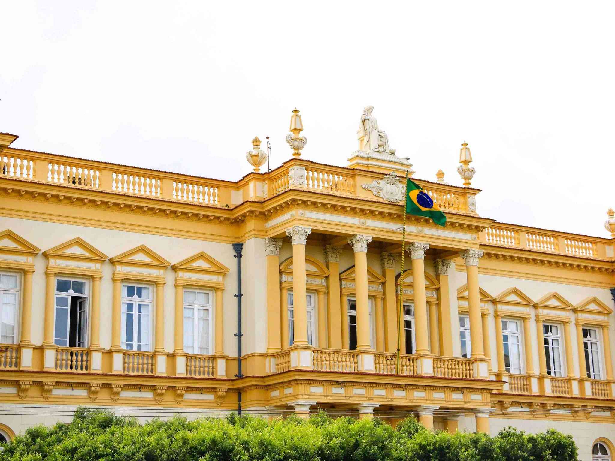 Manaus, BR 的 ibis Styles Manaus