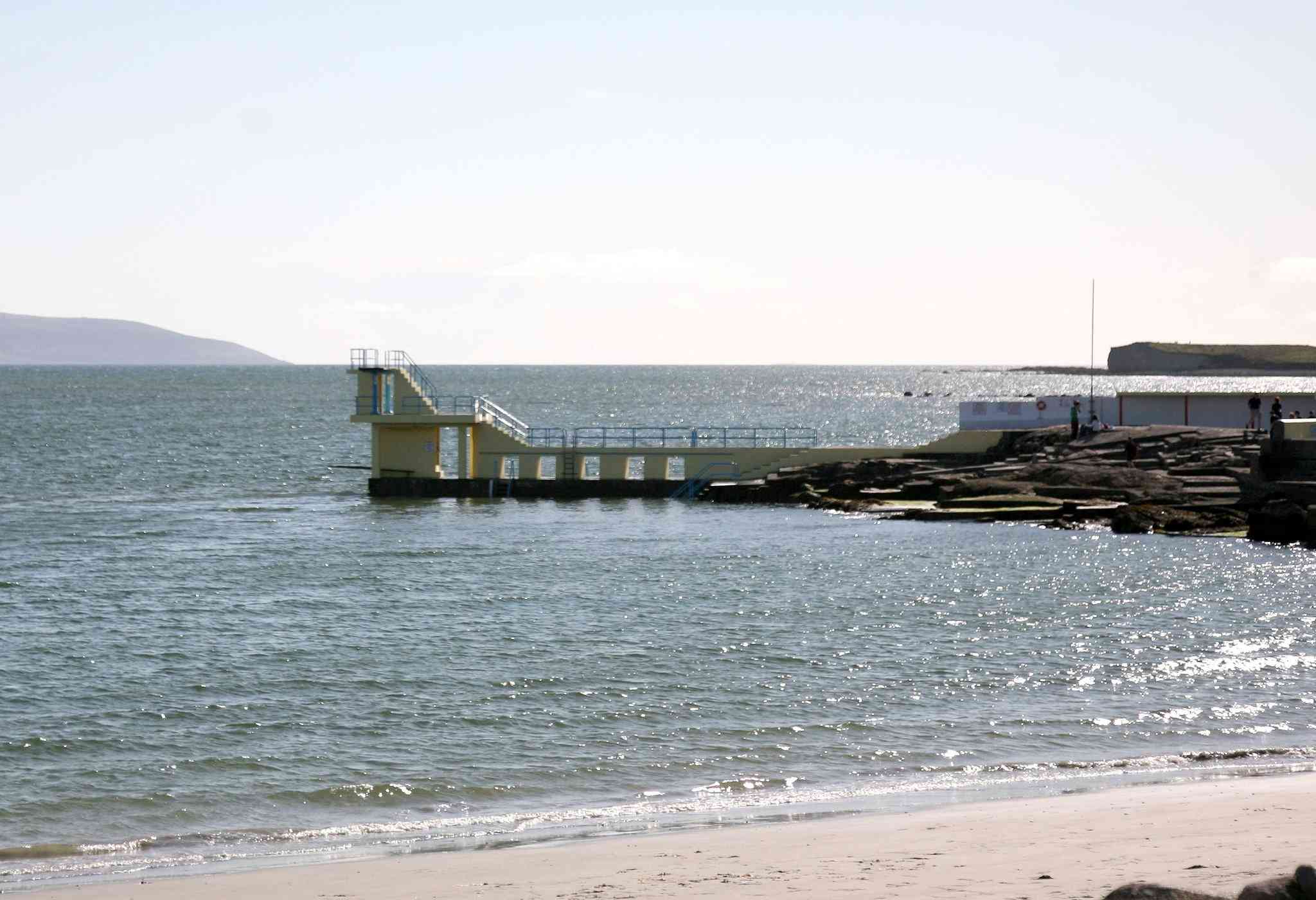 Salthill Hotel à Galway, IE