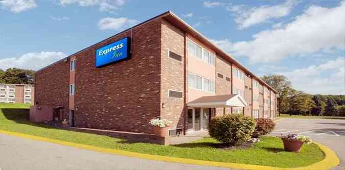 Express Inn New Stanton en Nuevo Stanton, PA