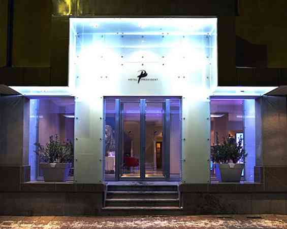 Hotel President, Norrkoping, SE