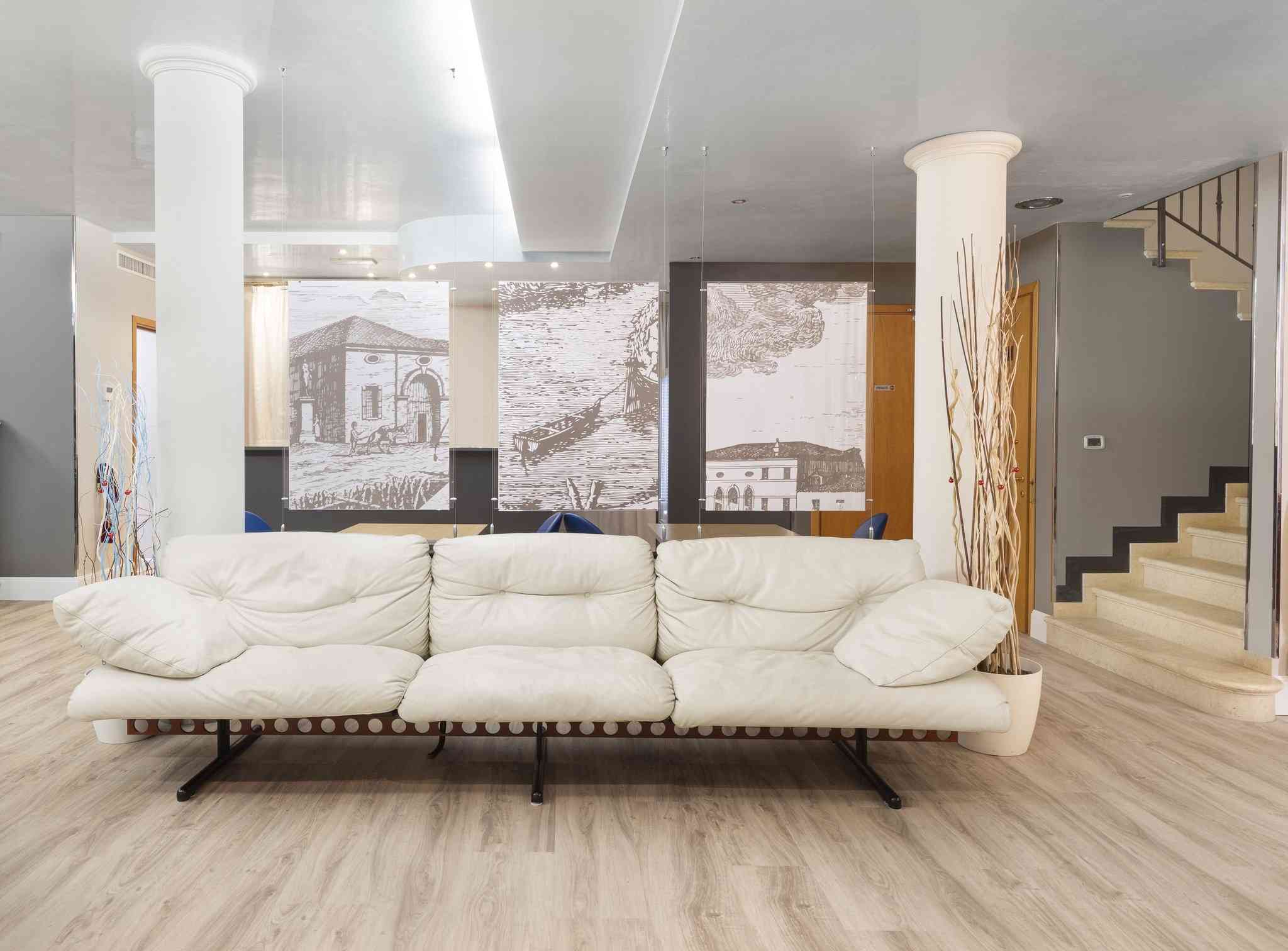 The Hotel Catron en Dolo, IT