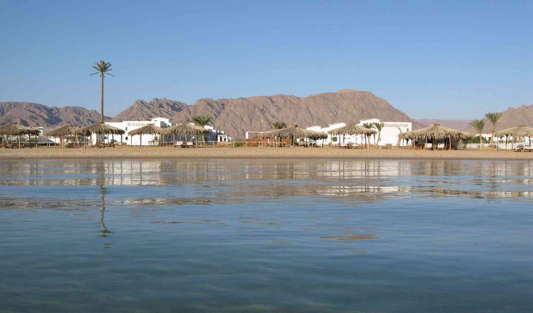 Swisscare Nuweiba Resort Hotel a Nuweiba, EG