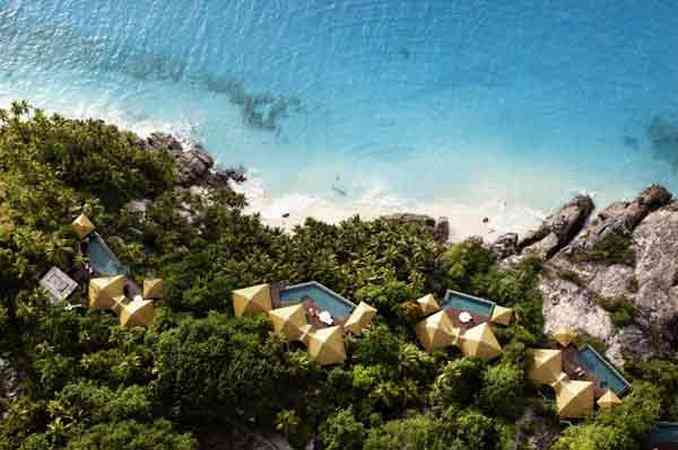 Fregate Island Private a Mahe, SC
