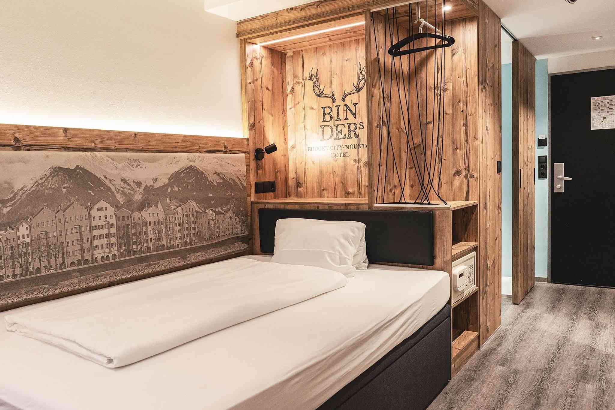 Hotel Binders a Innsbruck, AT