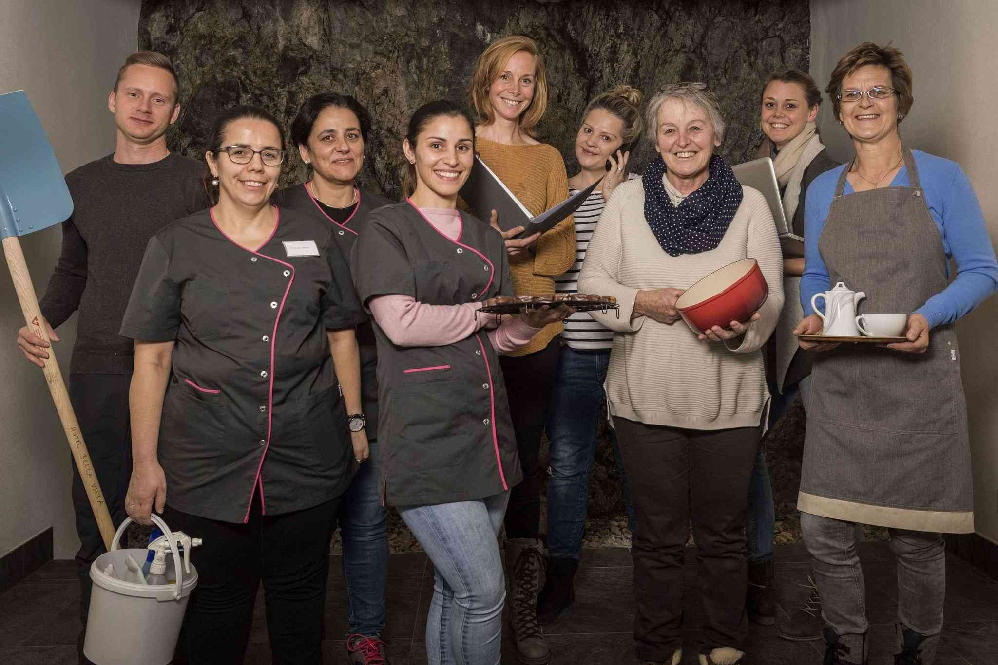 Hotel Bella Vista Zermatt в Zermatt, CH