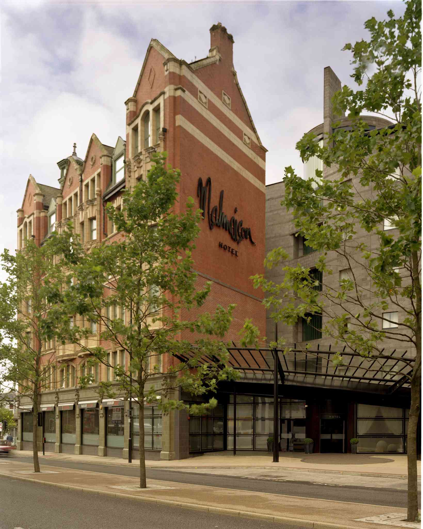 Malmaison Manchester в Manchester, GB1