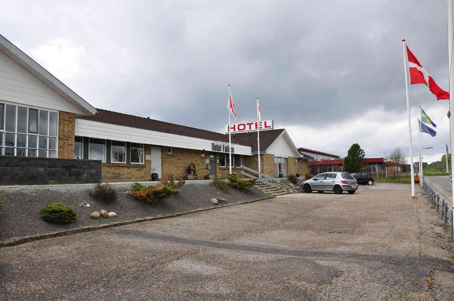 Hotel Falken Videbaek en Videbæk, DK