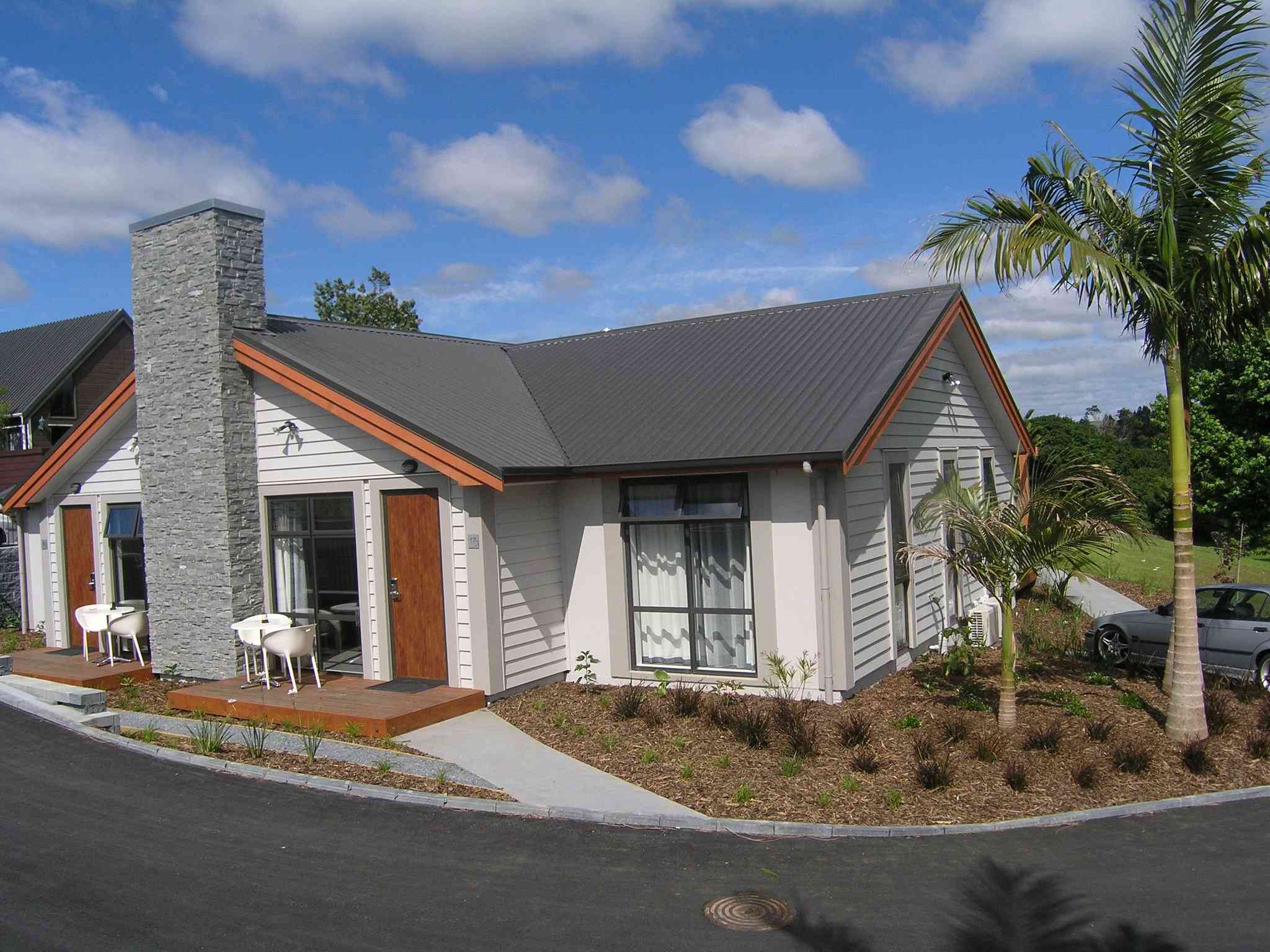Kerikeri, NZ의 Kerikeri Homestead Motel