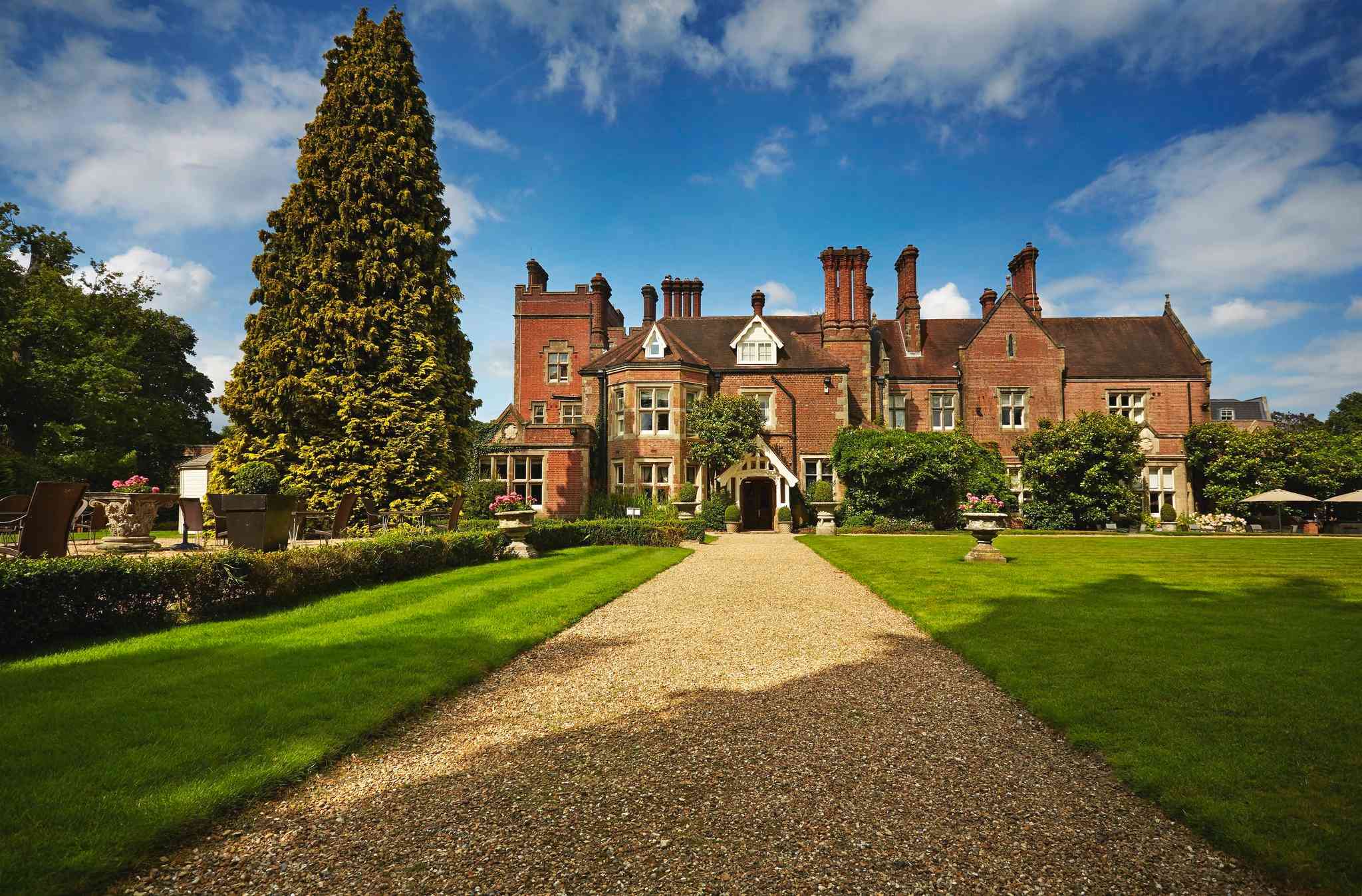 Alexander House Hotel & Utopia Spa a Crawley, GB1