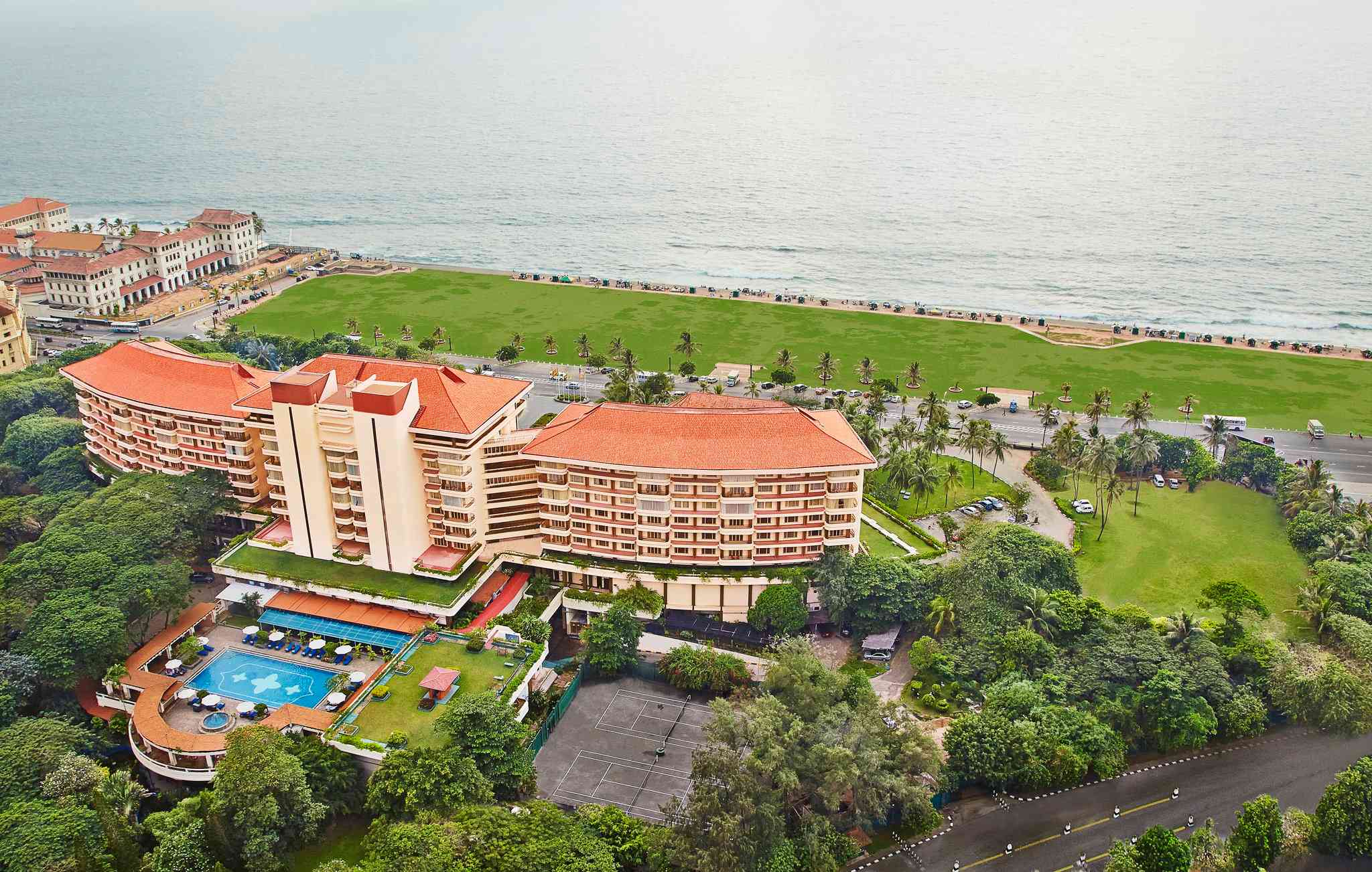 Colombo, LKにおけるTaj Samudra 