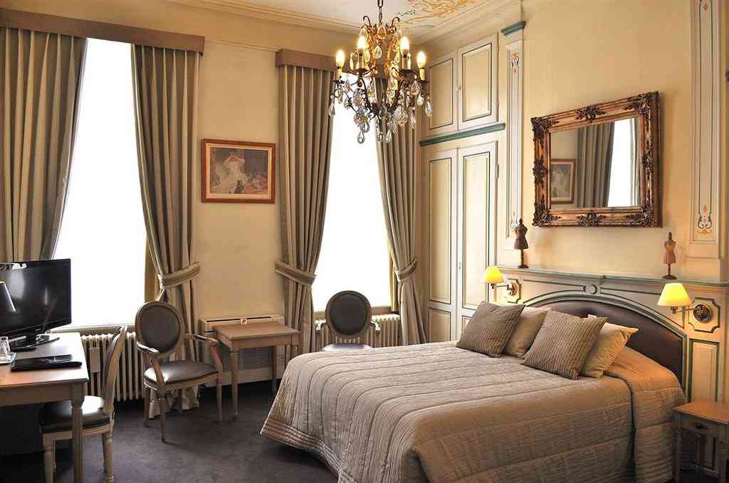 Bruges, BE 的 Hotel Jan Brito