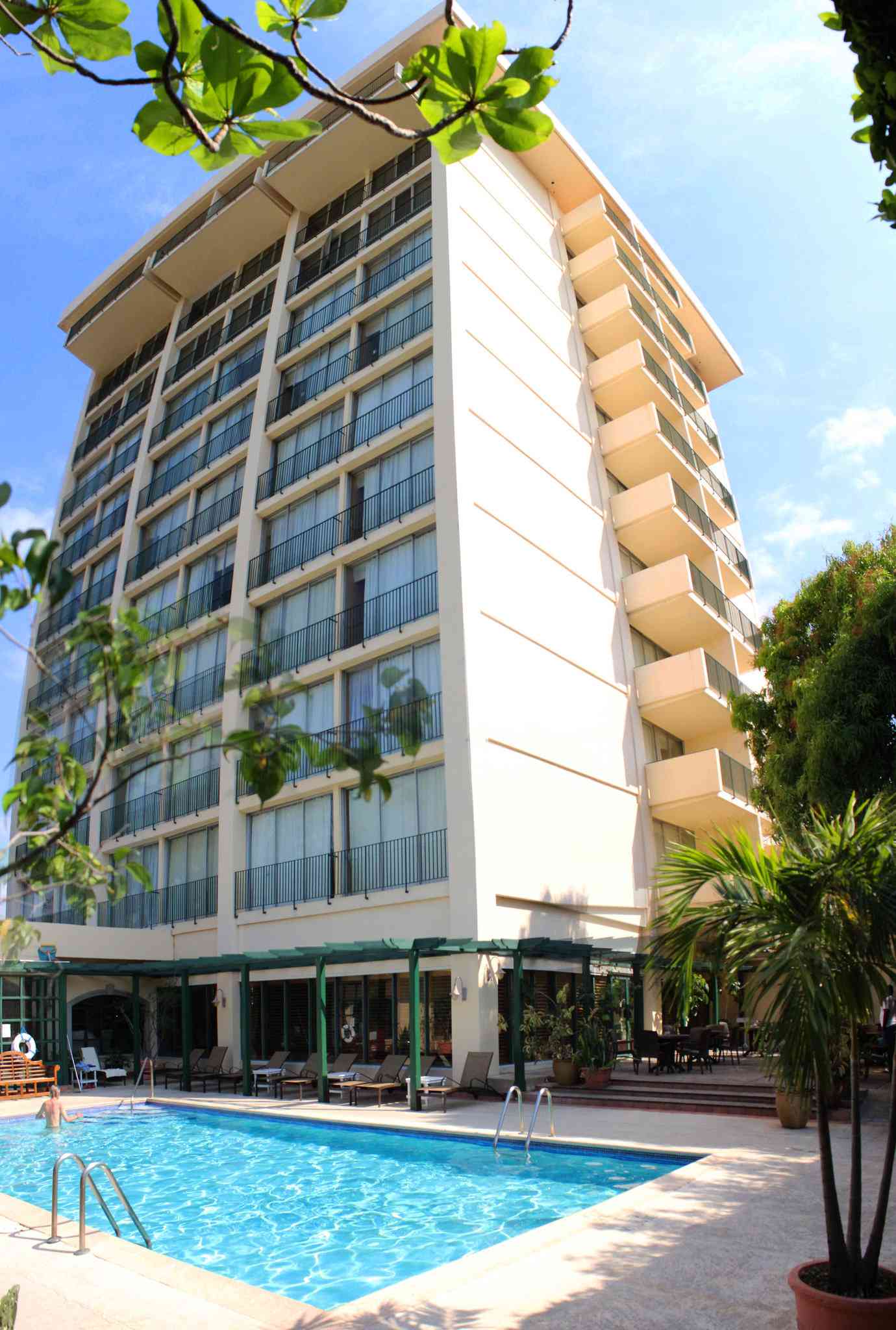 The Courtleigh Hotel & Suites i Kingston, JM