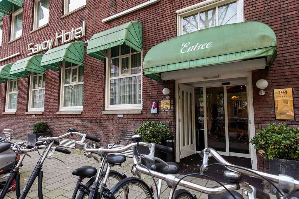 Amsterdam, NL 的 Savoy Hotel Amsterdam