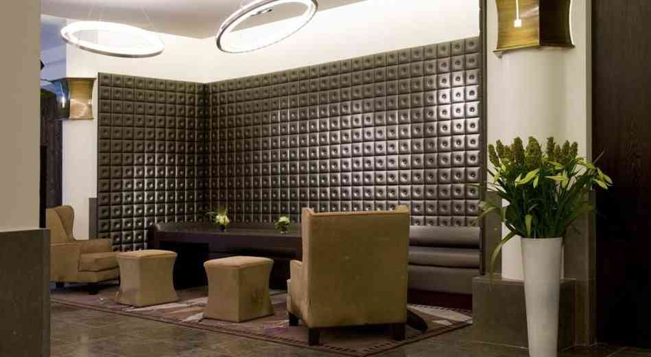 Marivaux Hotel, Brussels, BE