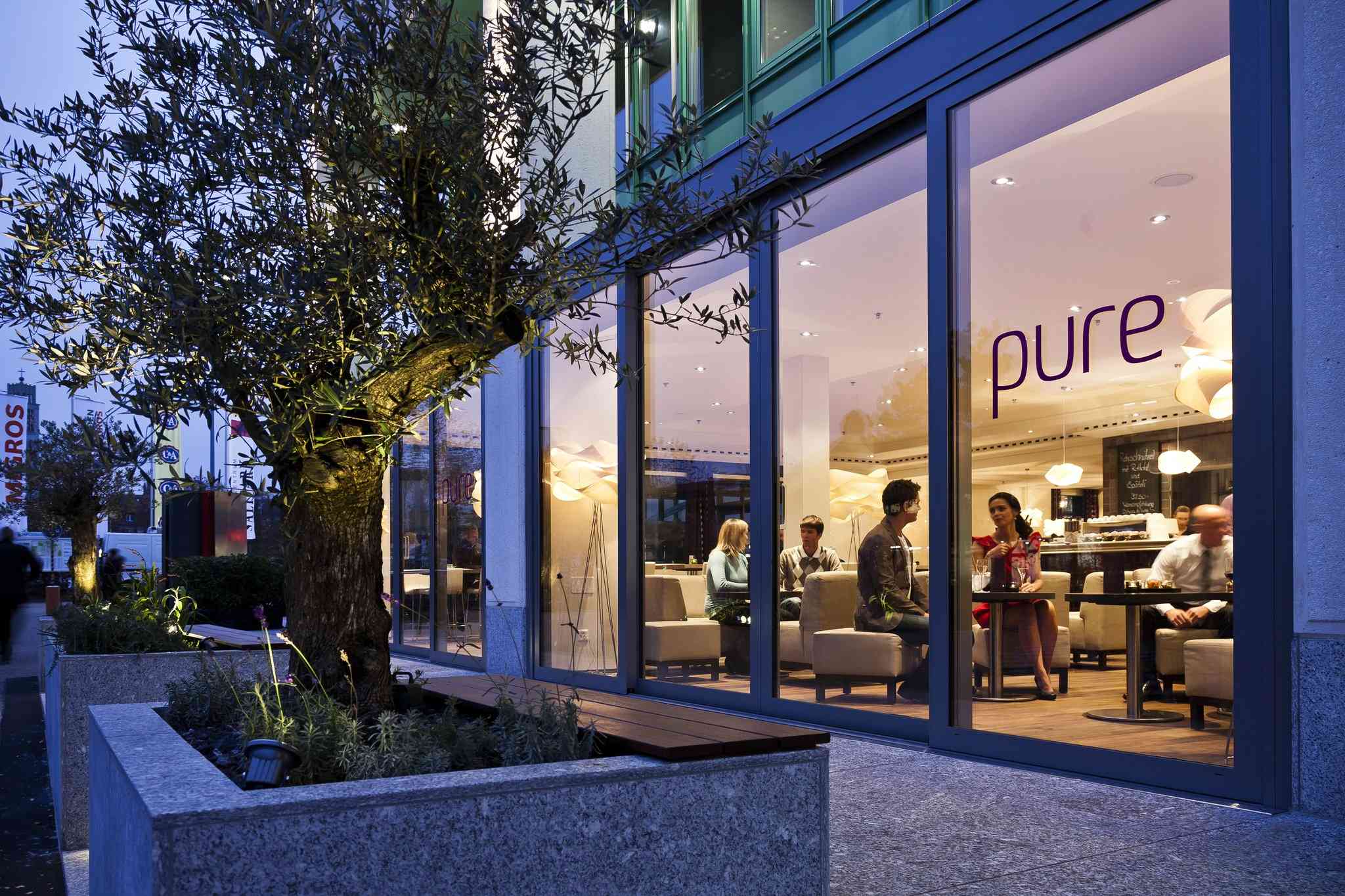 ARTE Seminar- und Konferenzhotel em Olten, CH