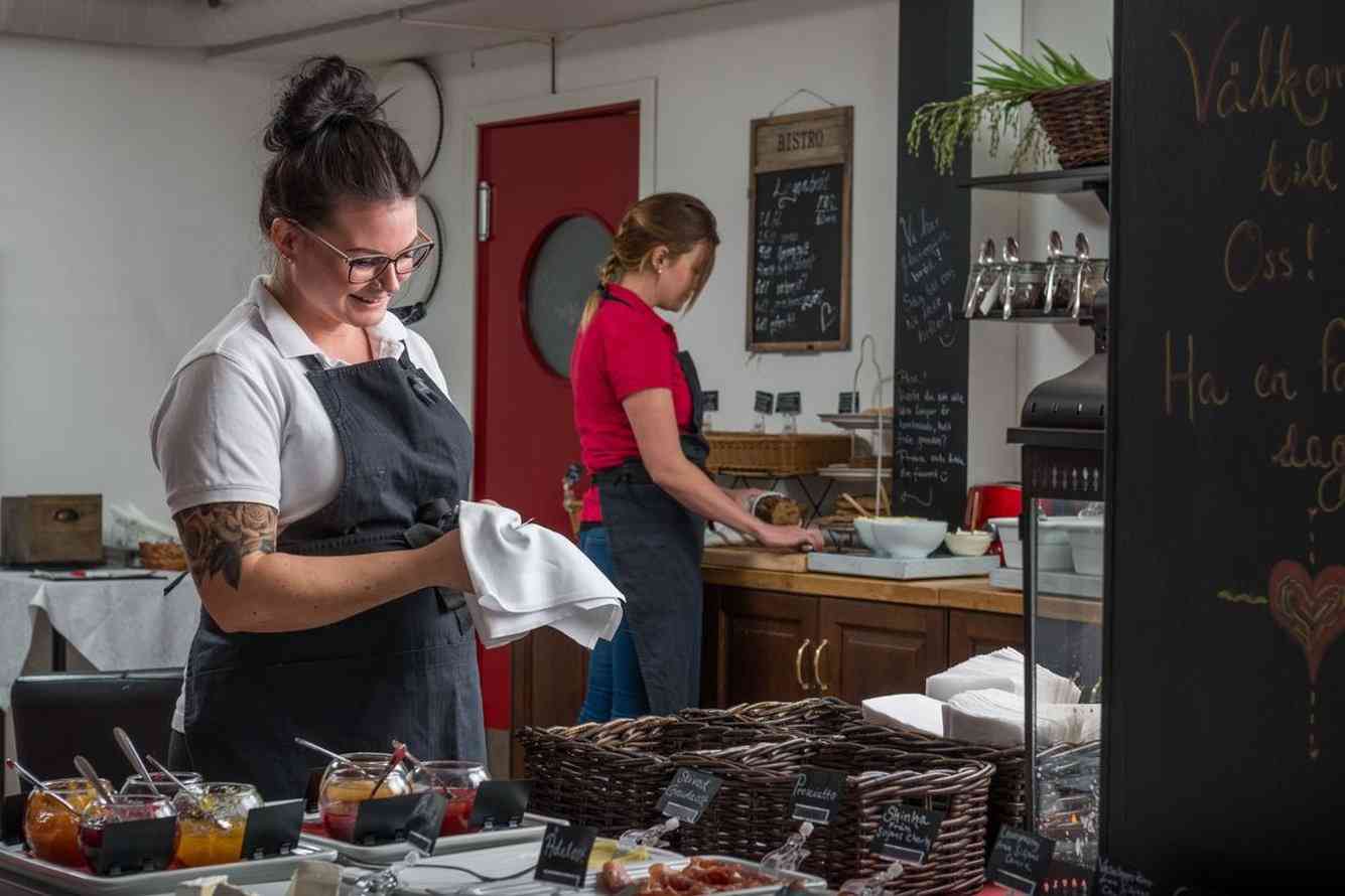 Hotell Fridhemsgatan à Mora, SE